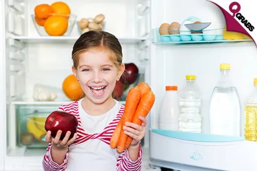 For QR29 Learn How to Raise Your Kids in the Healthiest, Most Realistic Way with an Online Child Nutrition Course! (QR2334 Value)